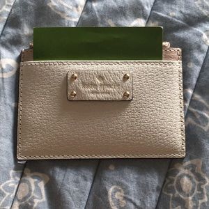 Kate space mini wallet